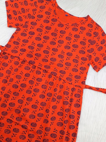 PEACH BLU DAISY | NORMAL
