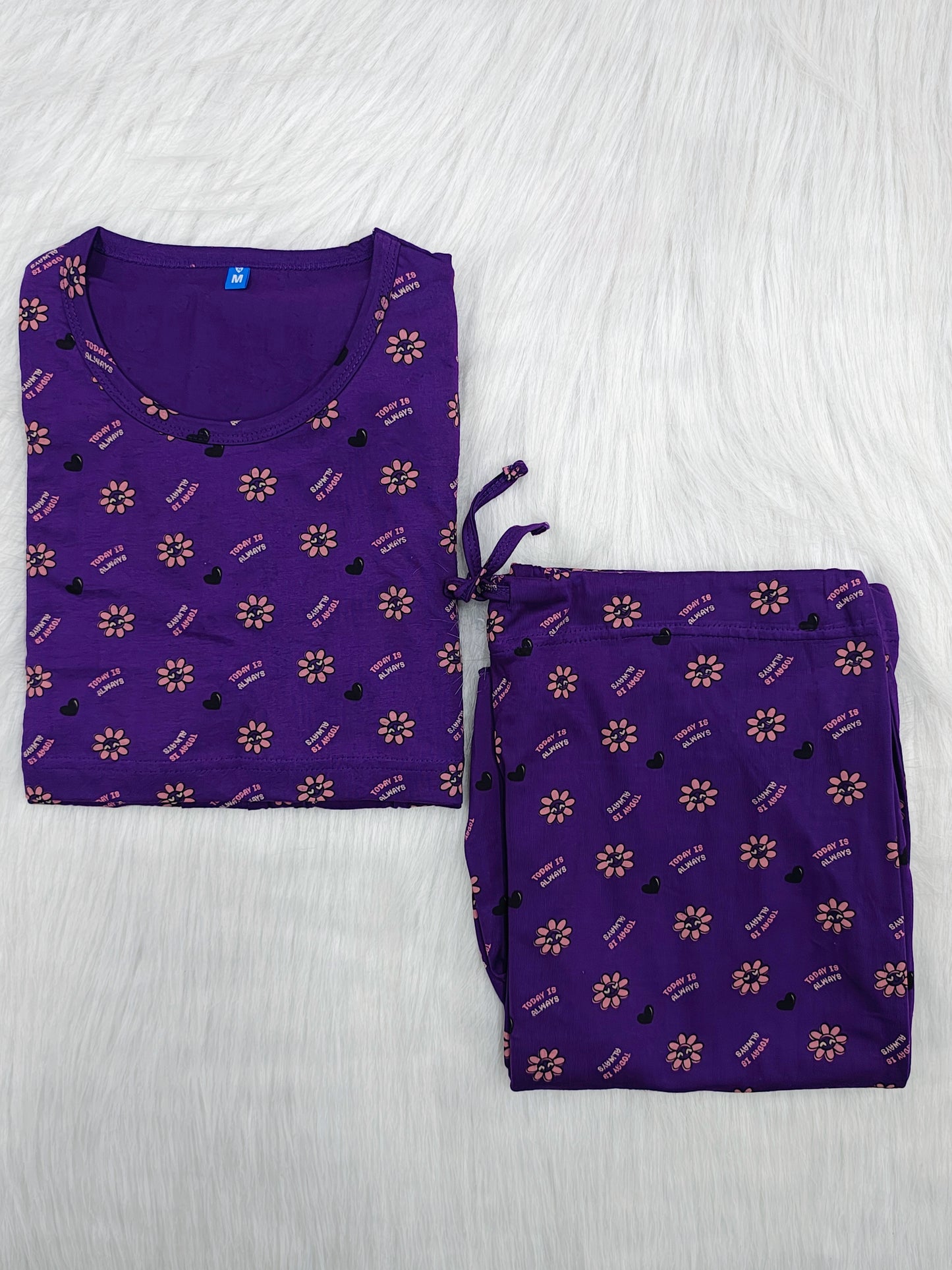 ALWAYS DAISY | PEPLUM