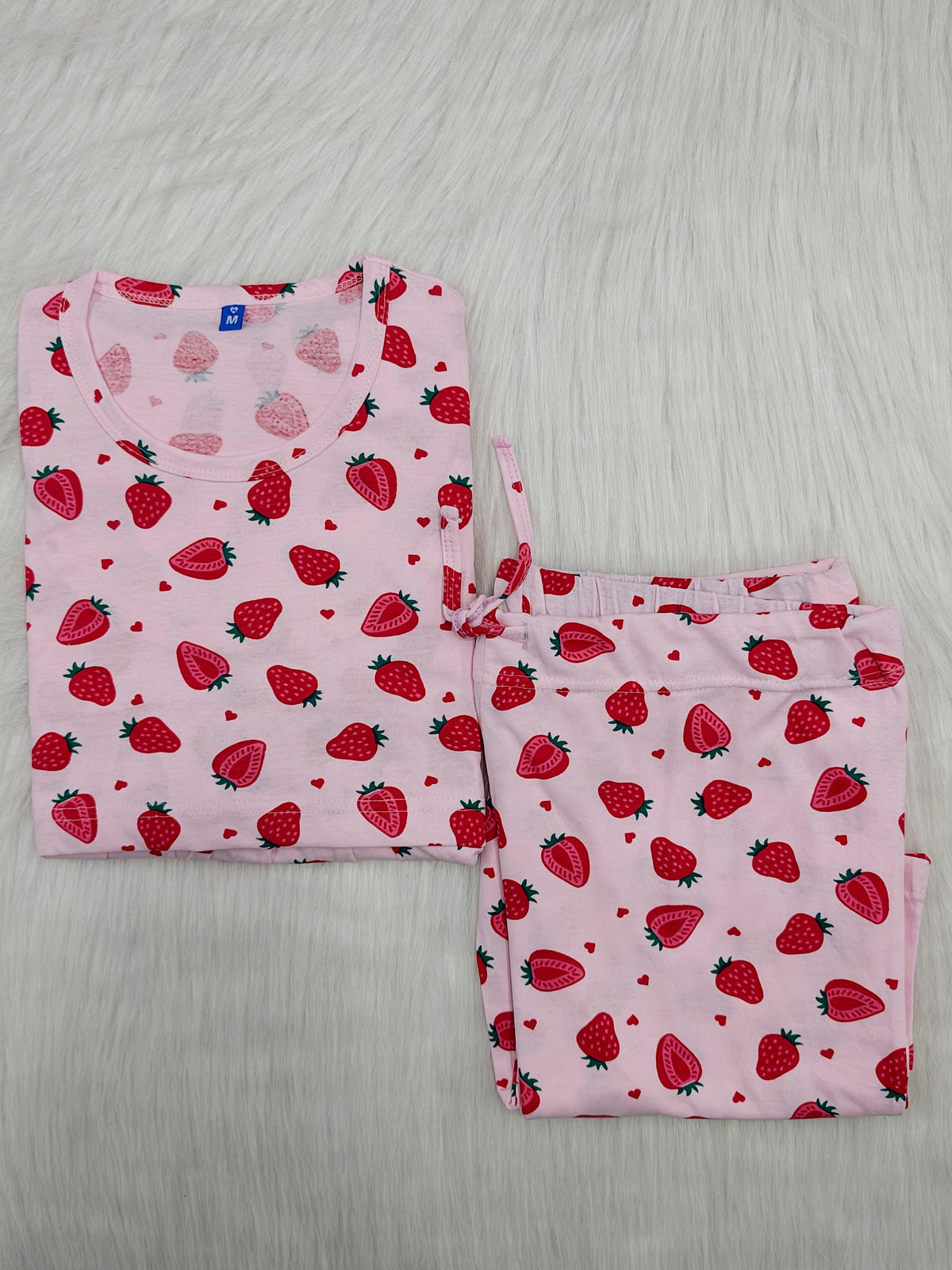 STRAWBERRY | PEPLUM