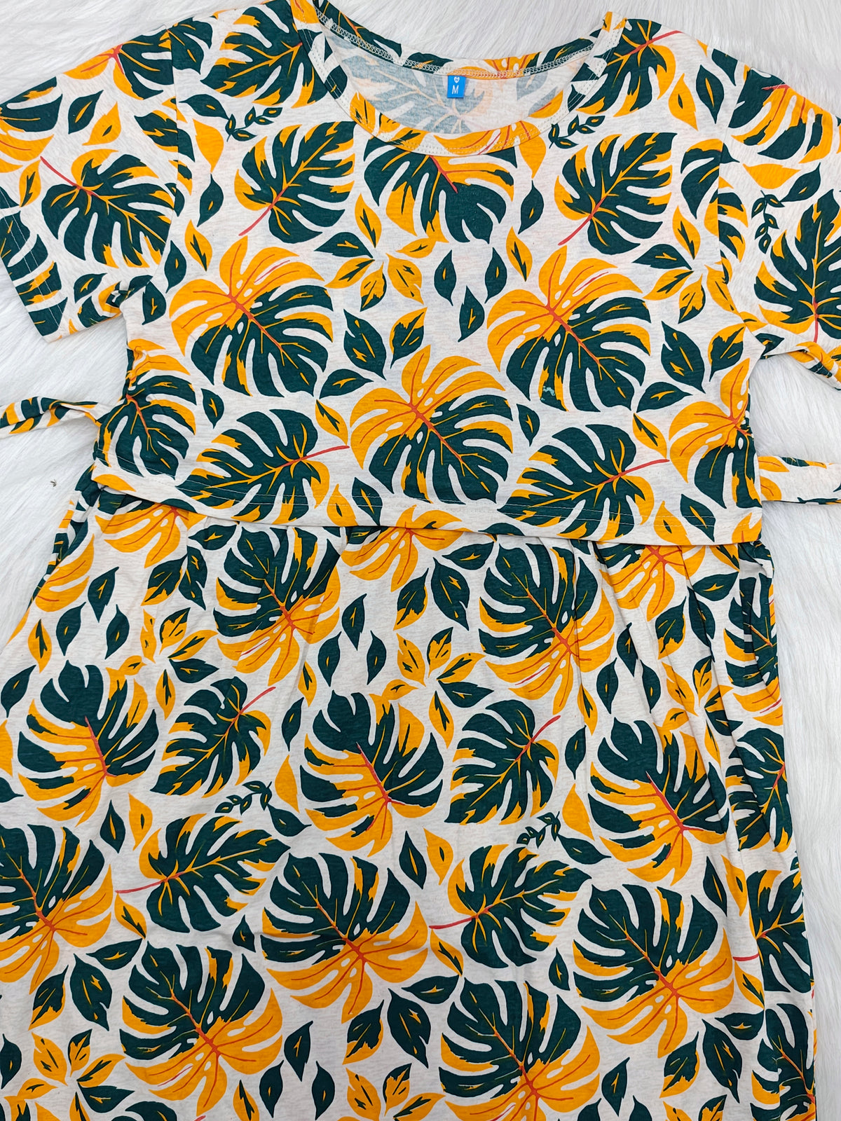 GREEN YELOVE LEAF | NORMAL