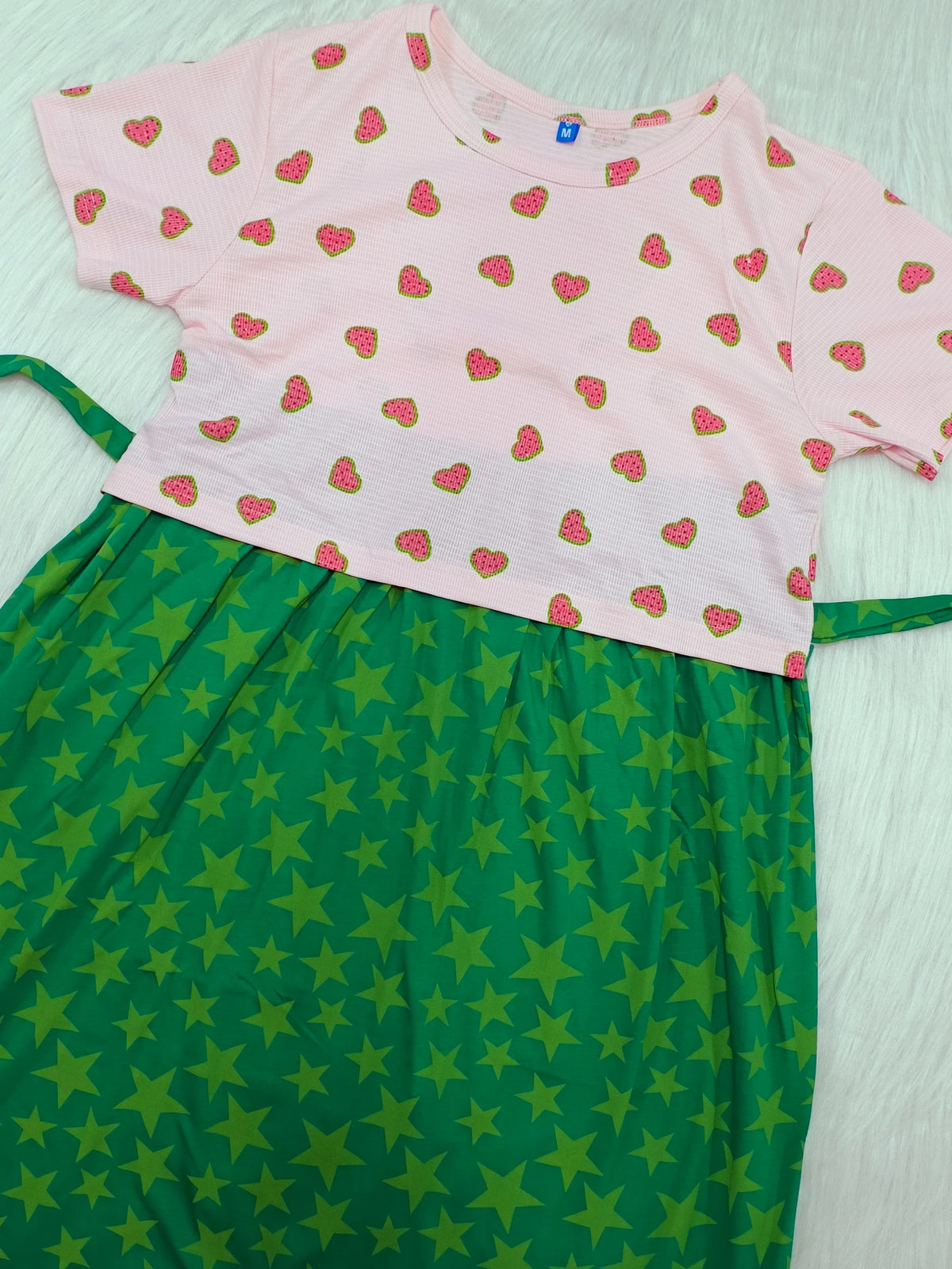 STAR & MELON VALENTINE | DUAL