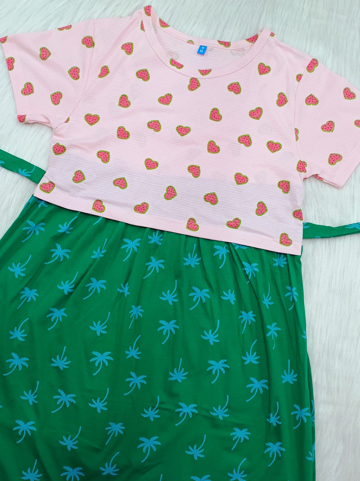 TREE & MELON VALENTINE | DUAL