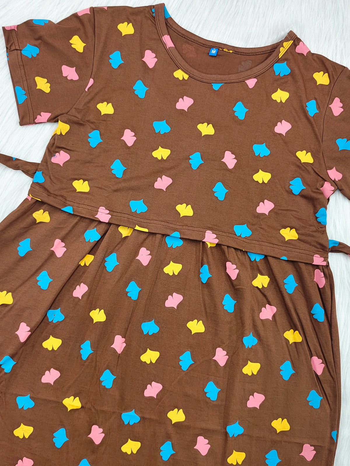 GINKGO PETAL BROWN | NORMAL