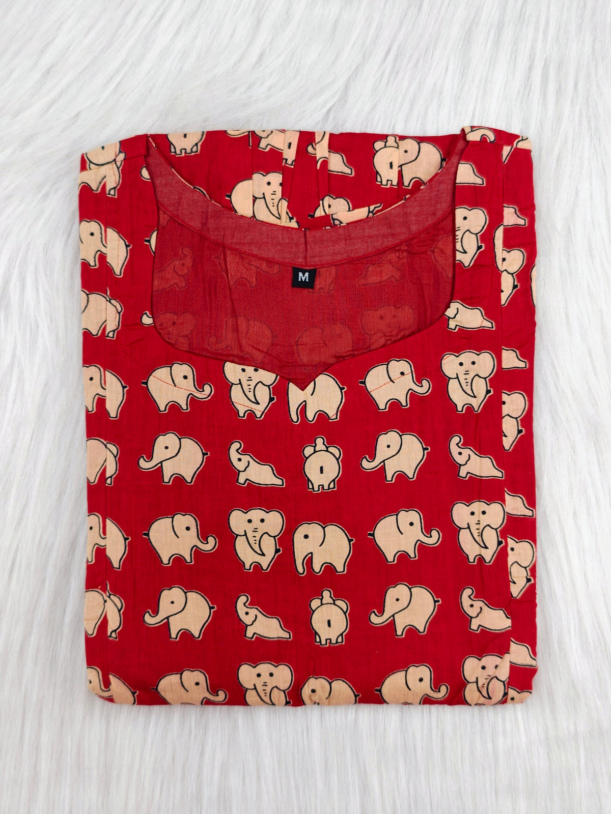 BABY ELEPHANT | ZIPPER