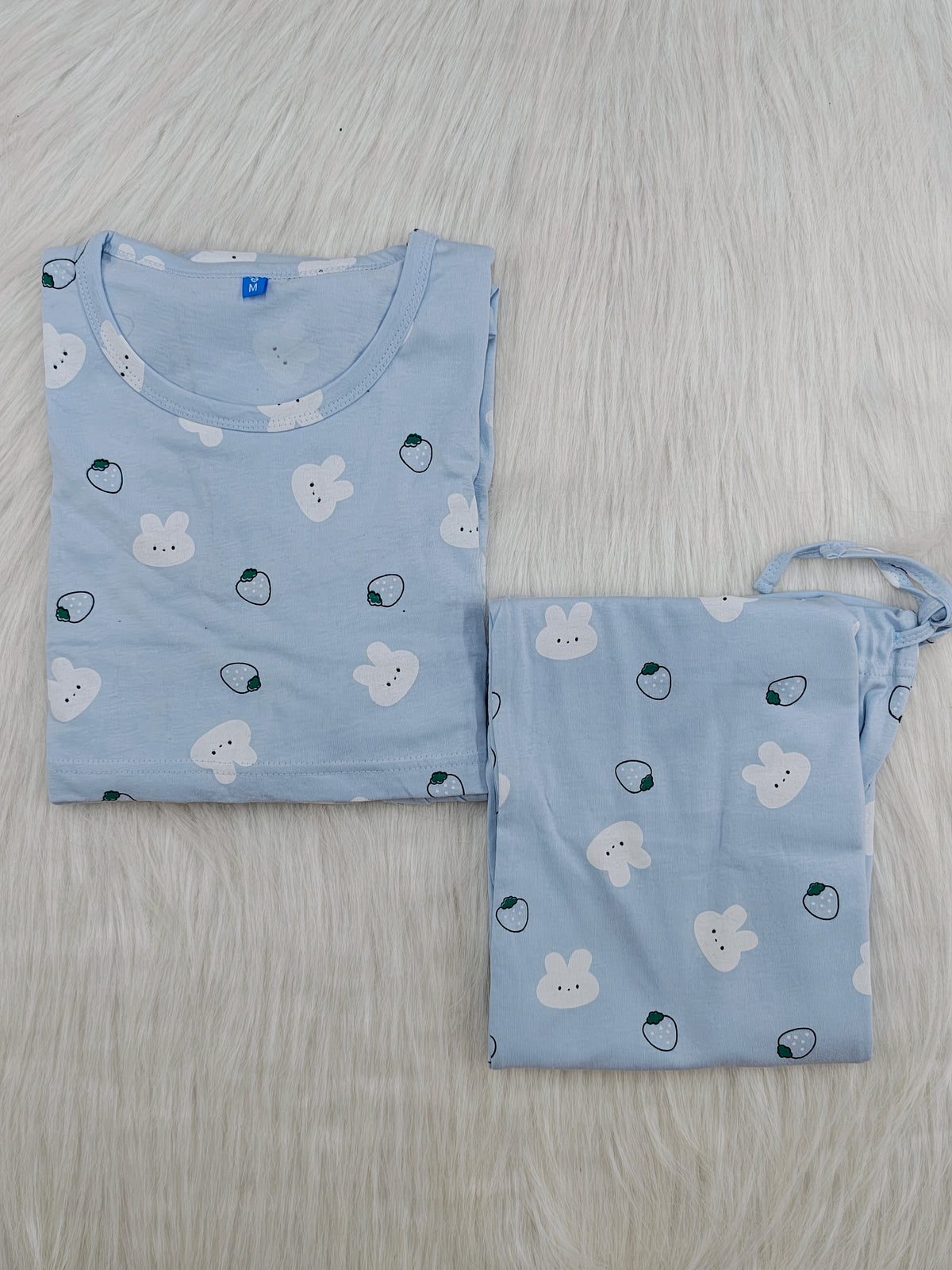 SKY BUNNY | PEPLUM