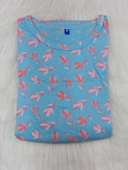 SKY PASTEL FLORAL | NORMAL