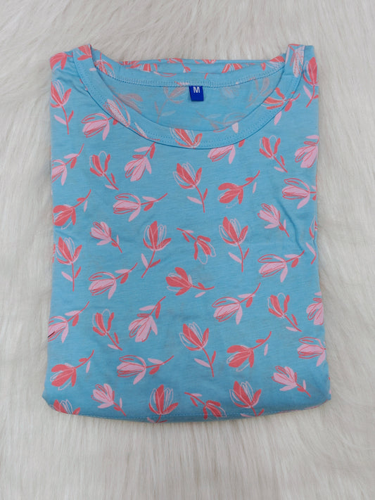 SKY PASTEL FLORAL | NORMAL