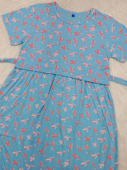 SKY PASTEL FLORAL | NORMAL