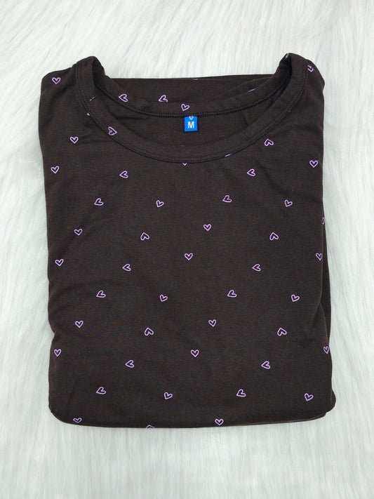 BROWNY MINI PINK VALENTINE | NORMAL