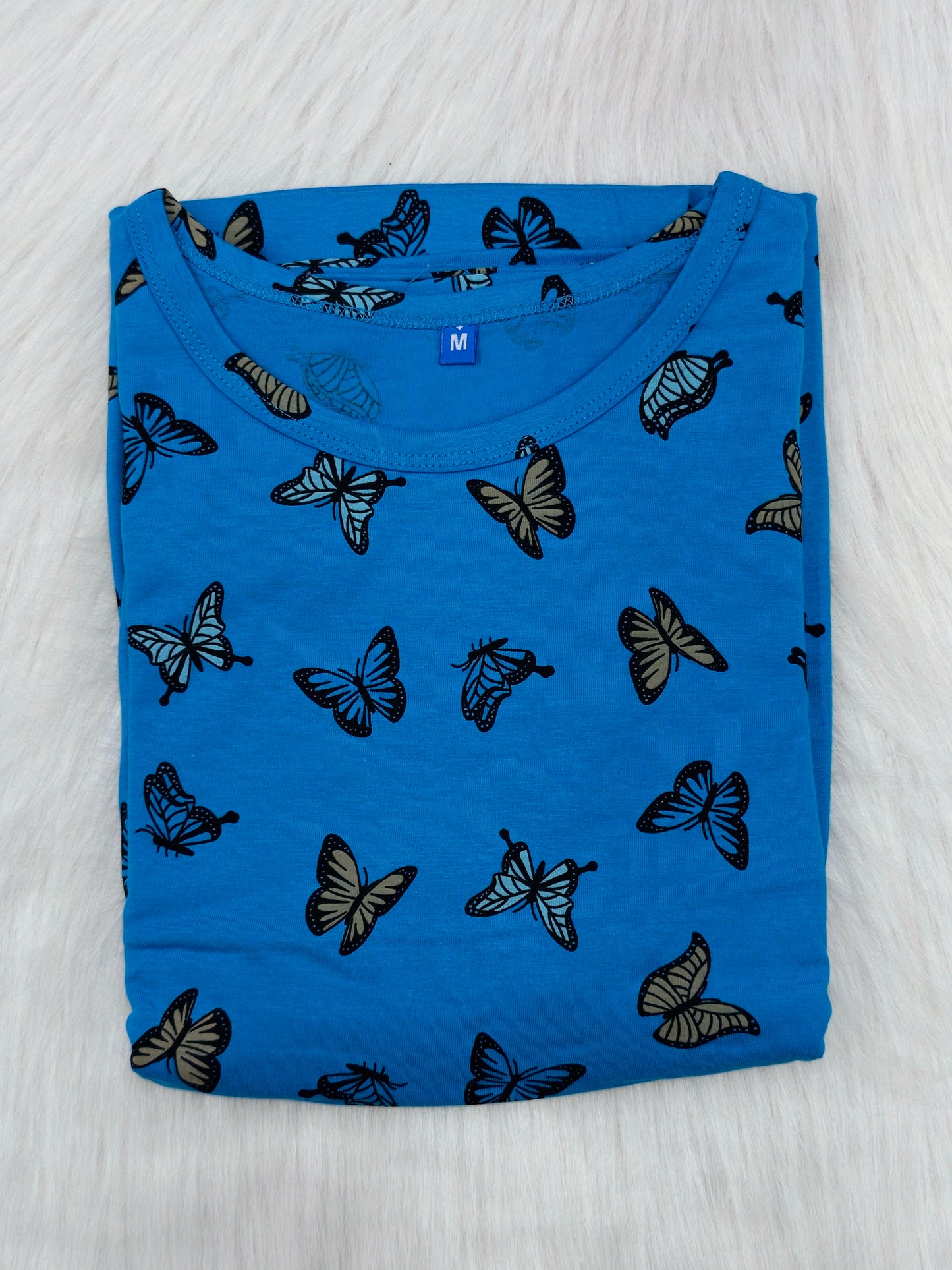SKY PLAYFUL BUTTERFLY | NORMAL