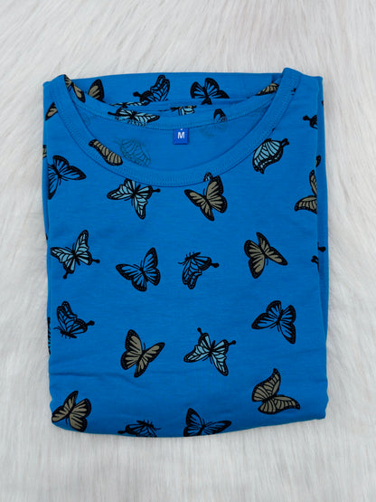 SKY PLAYFUL BUTTERFLY | NORMAL