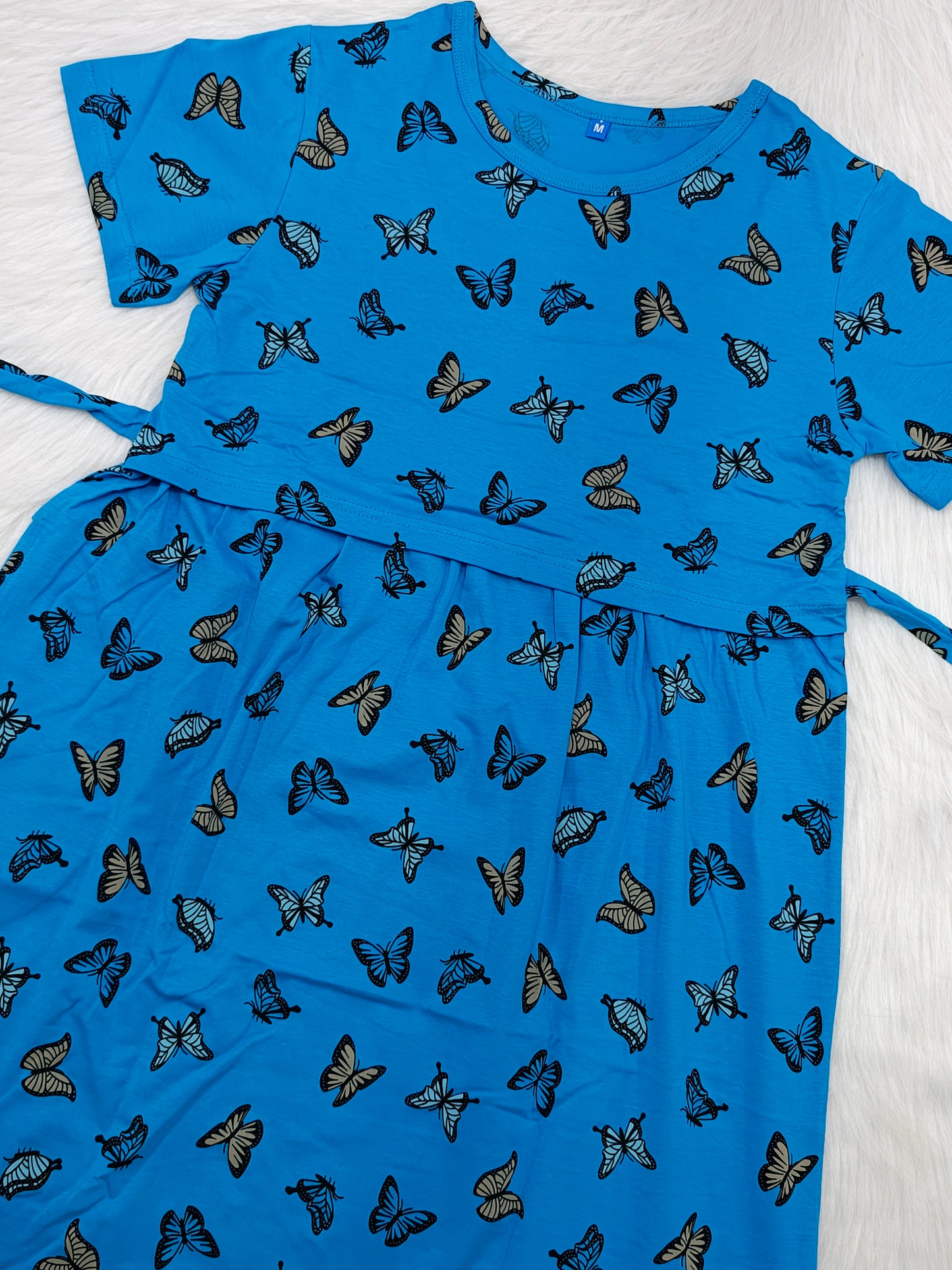 SKY PLAYFUL BUTTERFLY | NORMAL