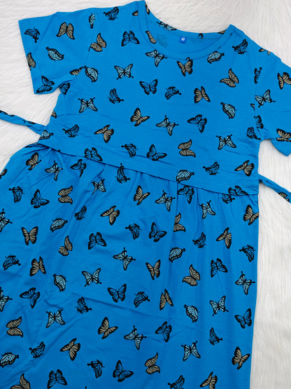 SKY PLAYFUL BUTTERFLY | NORMAL
