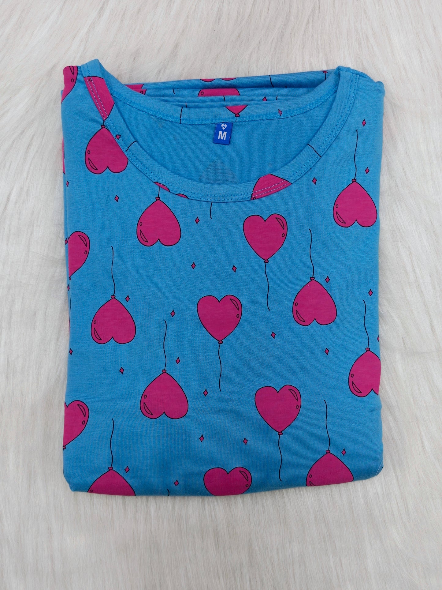 FLYING BALLOON VALENTINE | NORMAL