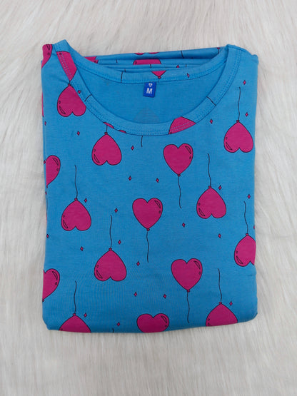 FLYING BALLOON VALENTINE | NORMAL