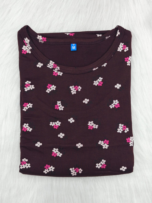 BROWNY PINK DAISY | NORMAL