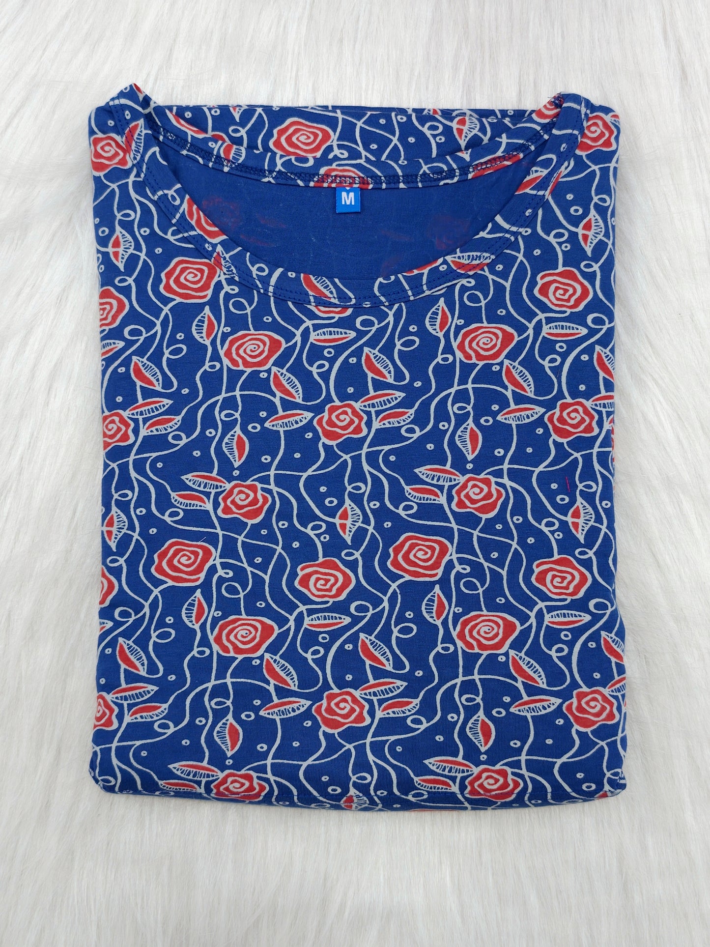 INDIGO FLORAL | NORMAL