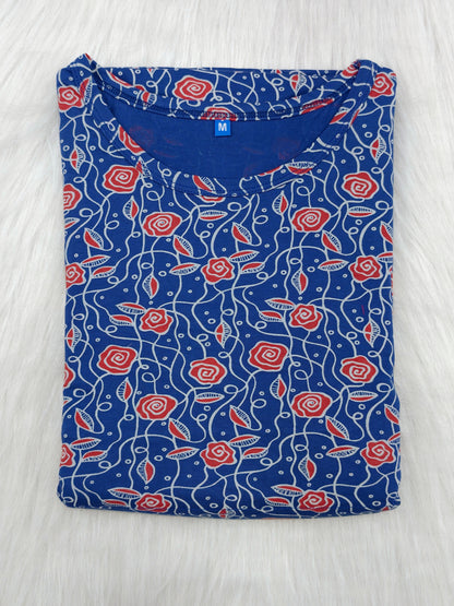INDIGO FLORAL | NORMAL
