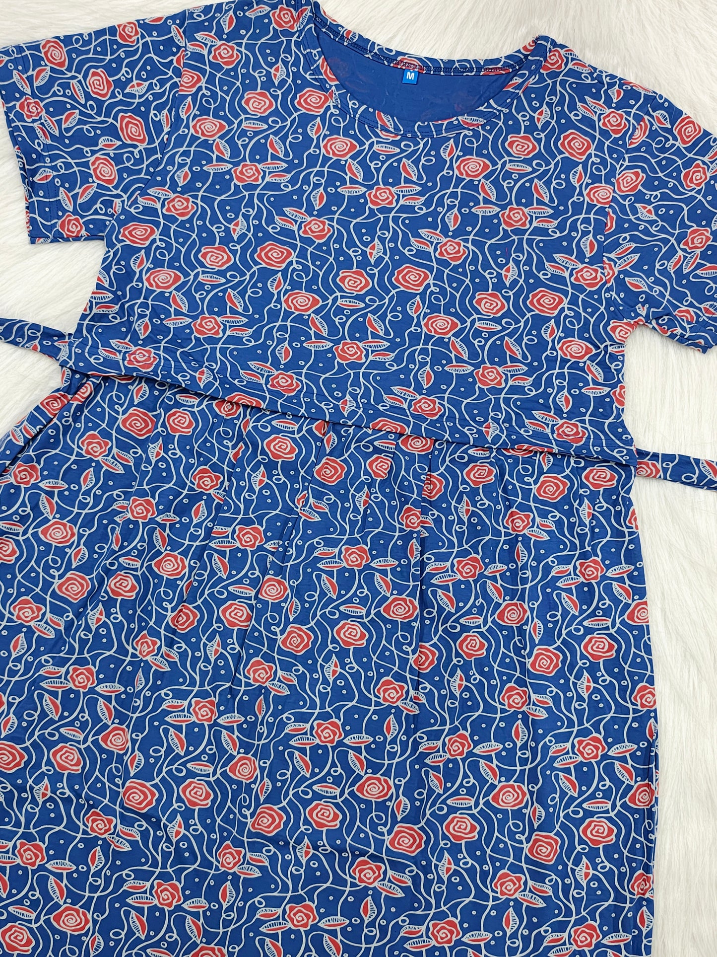 INDIGO FLORAL | NORMAL