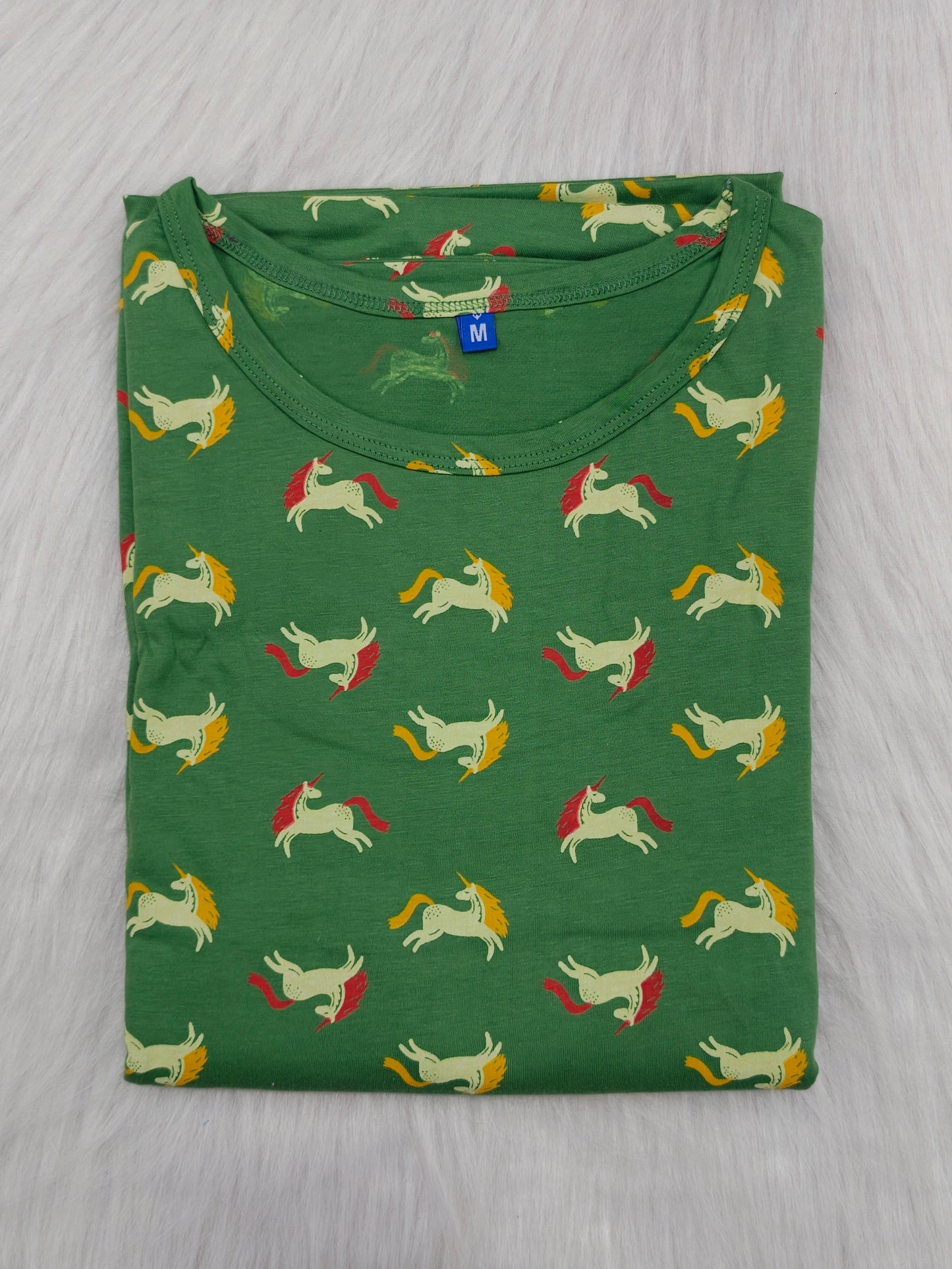 GREENISH UNICORN | NORMAL