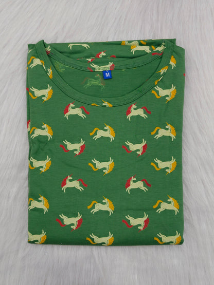 GREENISH UNICORN | NORMAL