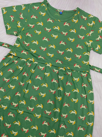 GREENISH UNICORN | NORMAL