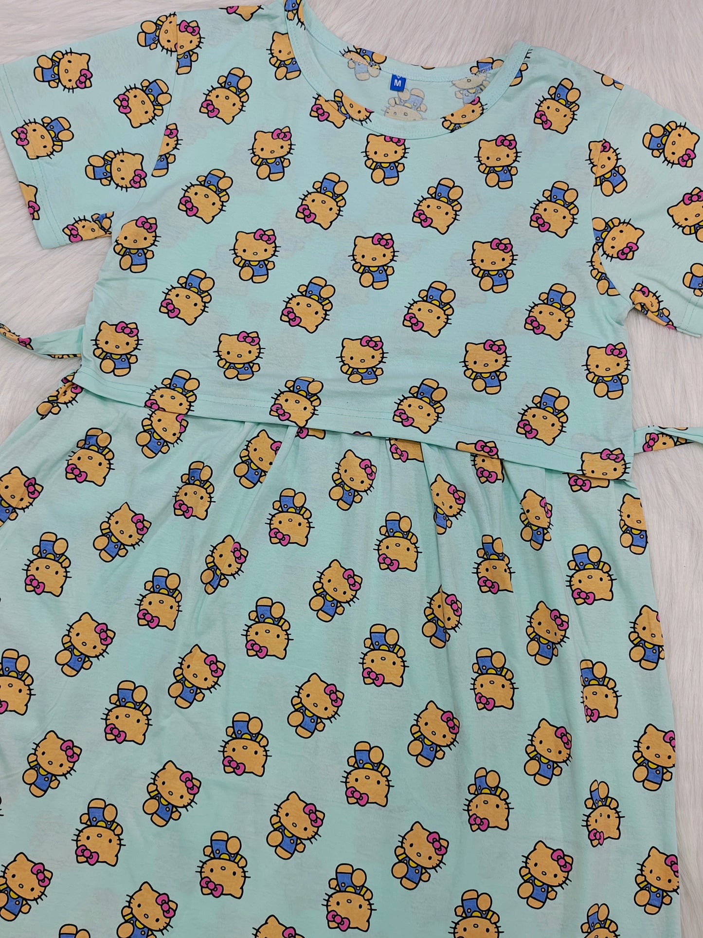 MINT KITTY | NORMAL