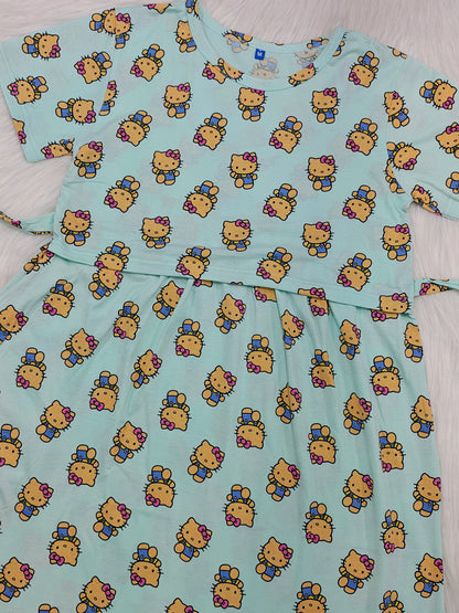 MINT KITTY | NORMAL