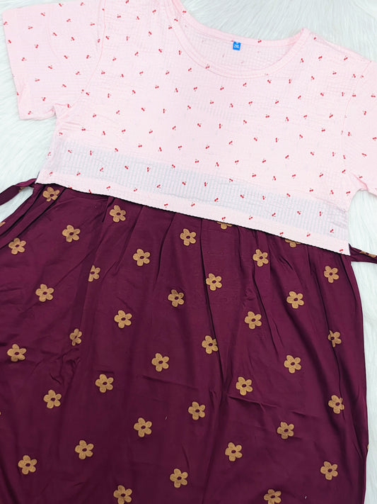 CHERRY BLOSSOM AND GOLDEN DAISY  | DUAL