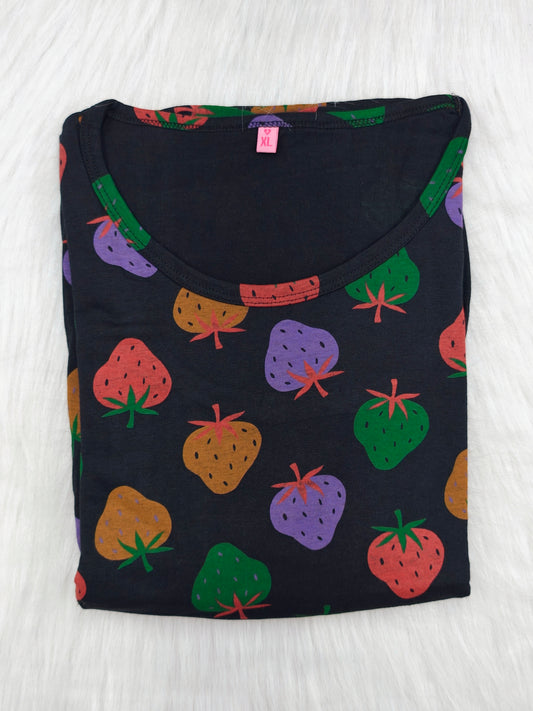 BLACK STRAWBERRY | PUFF