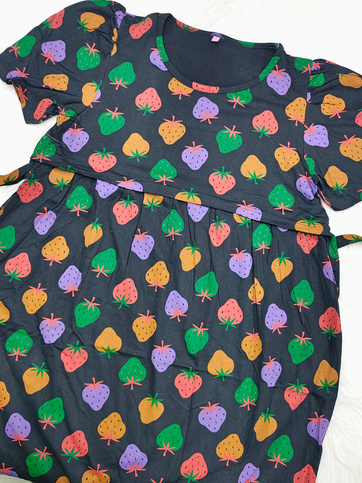 BLACK STRAWBERRY | PUFF
