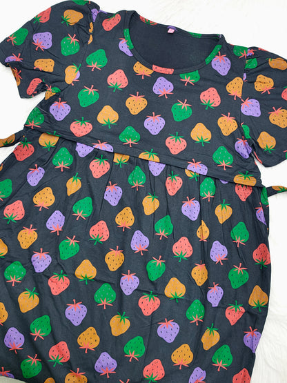 BLACK STRAWBERRY | PUFF