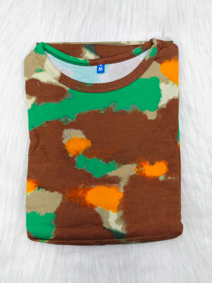 CAMOUFLAGE | NORMAL