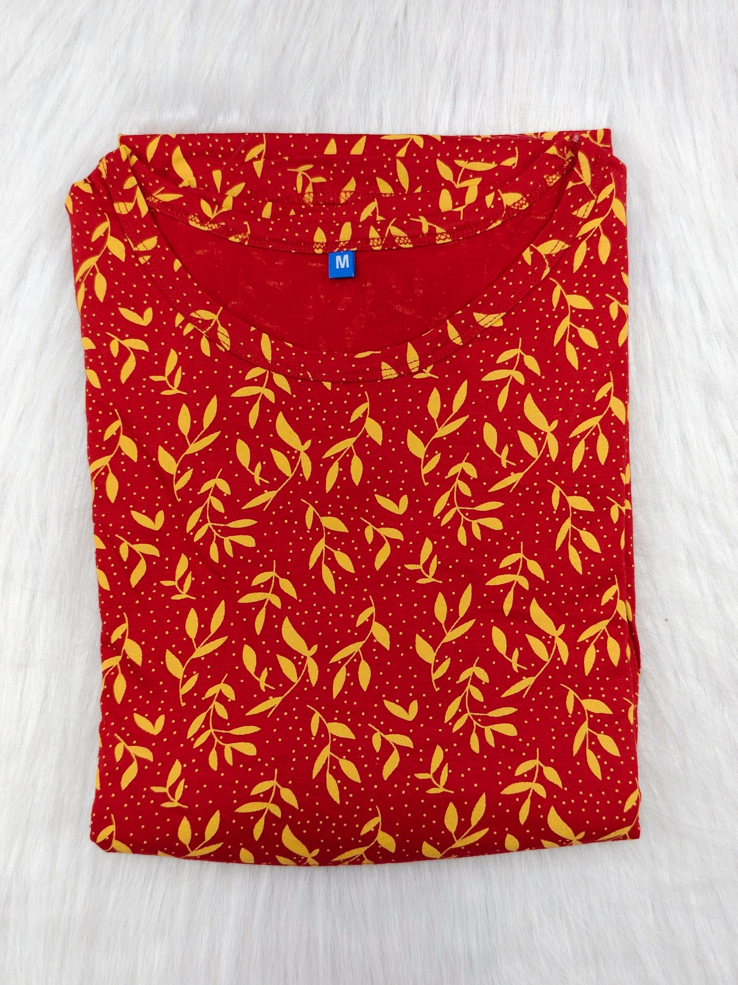 RED YELLOW LEAF | NORMAL
