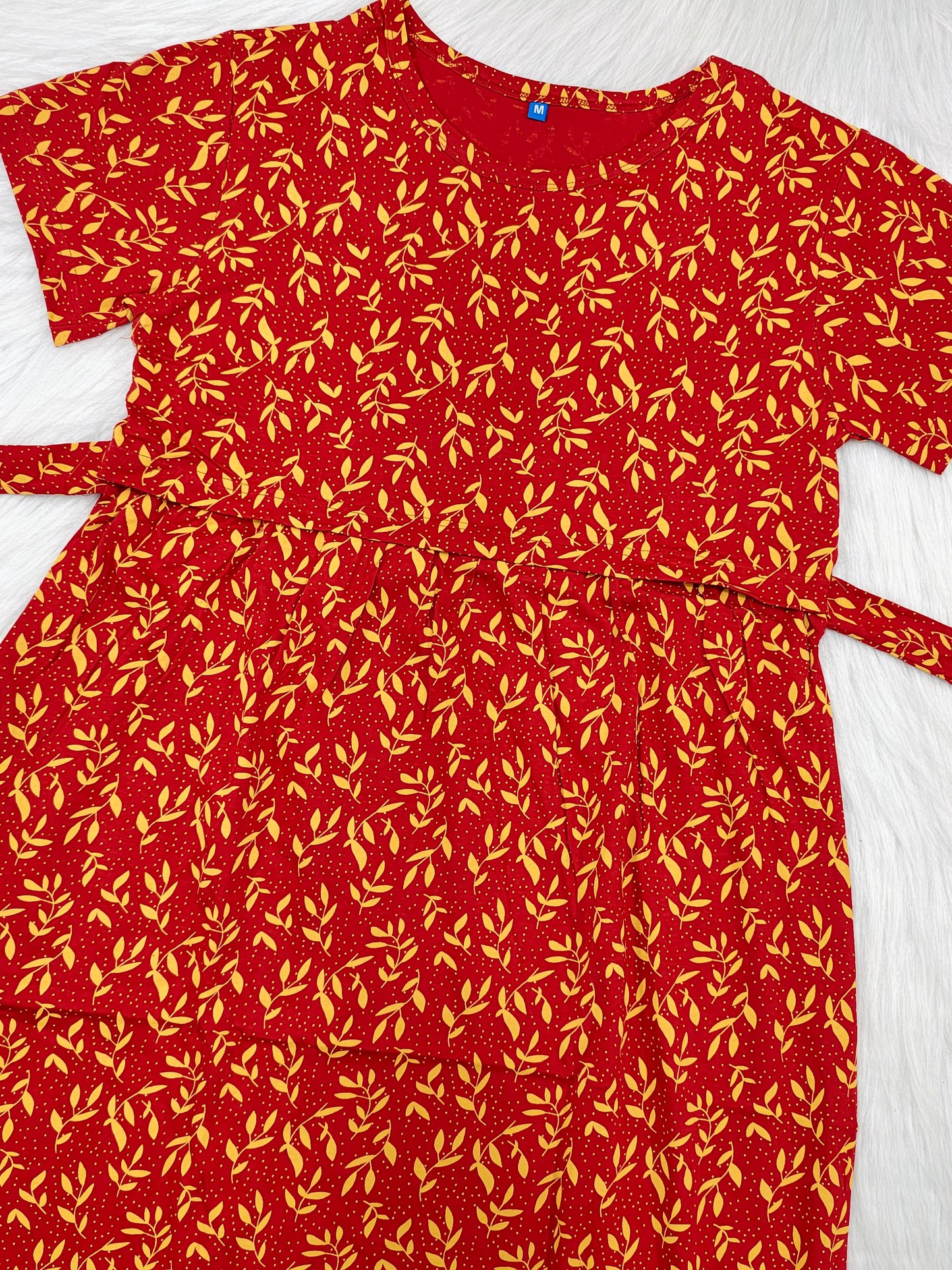 RED YELLOW LEAF | NORMAL