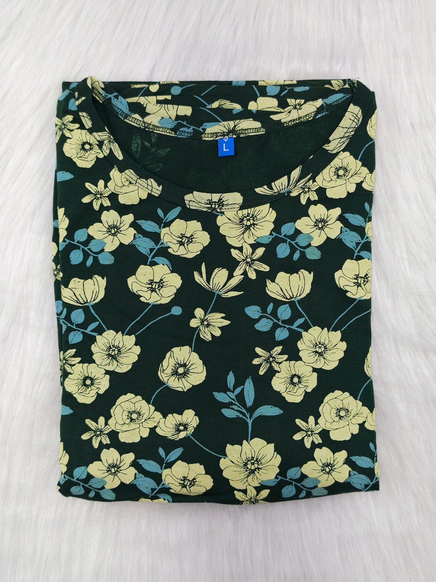 OLIVE PINE BLOOM | NORMAL