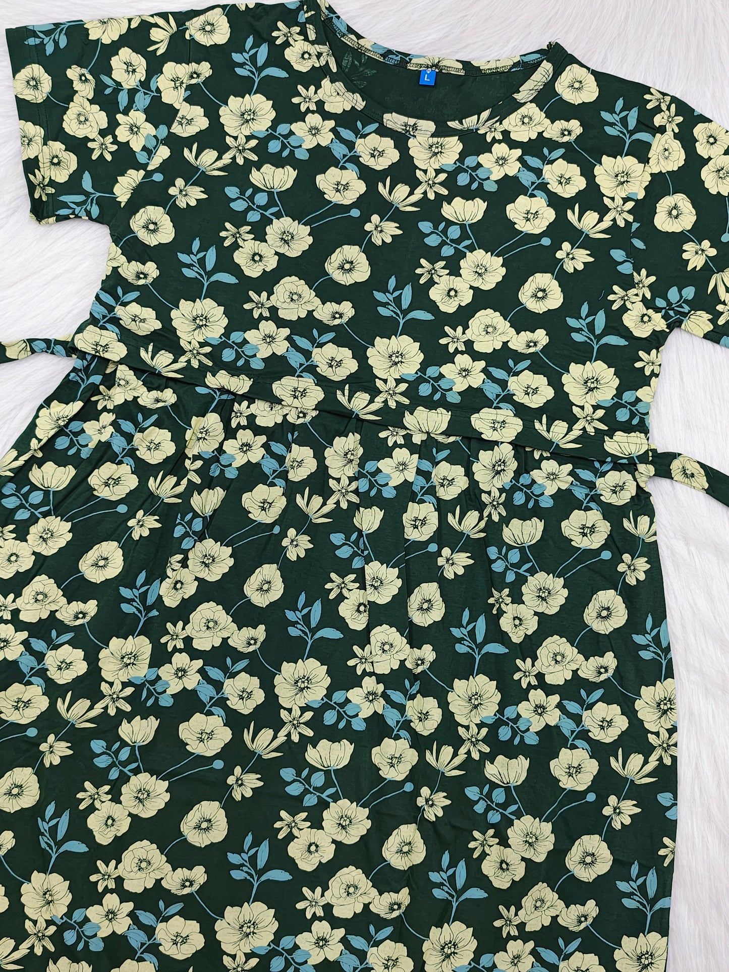 OLIVE PINE BLOOM | NORMAL