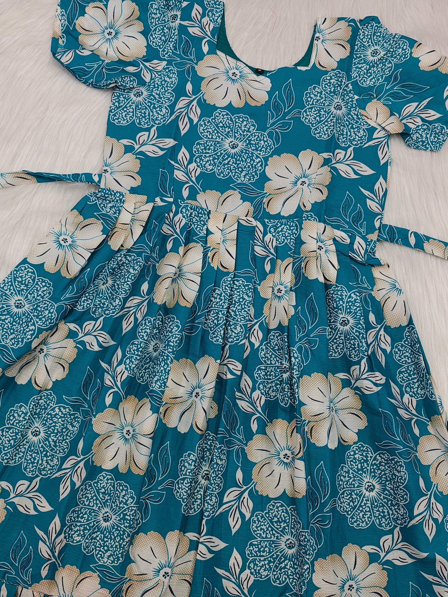 SKY FLORAL | MAXI