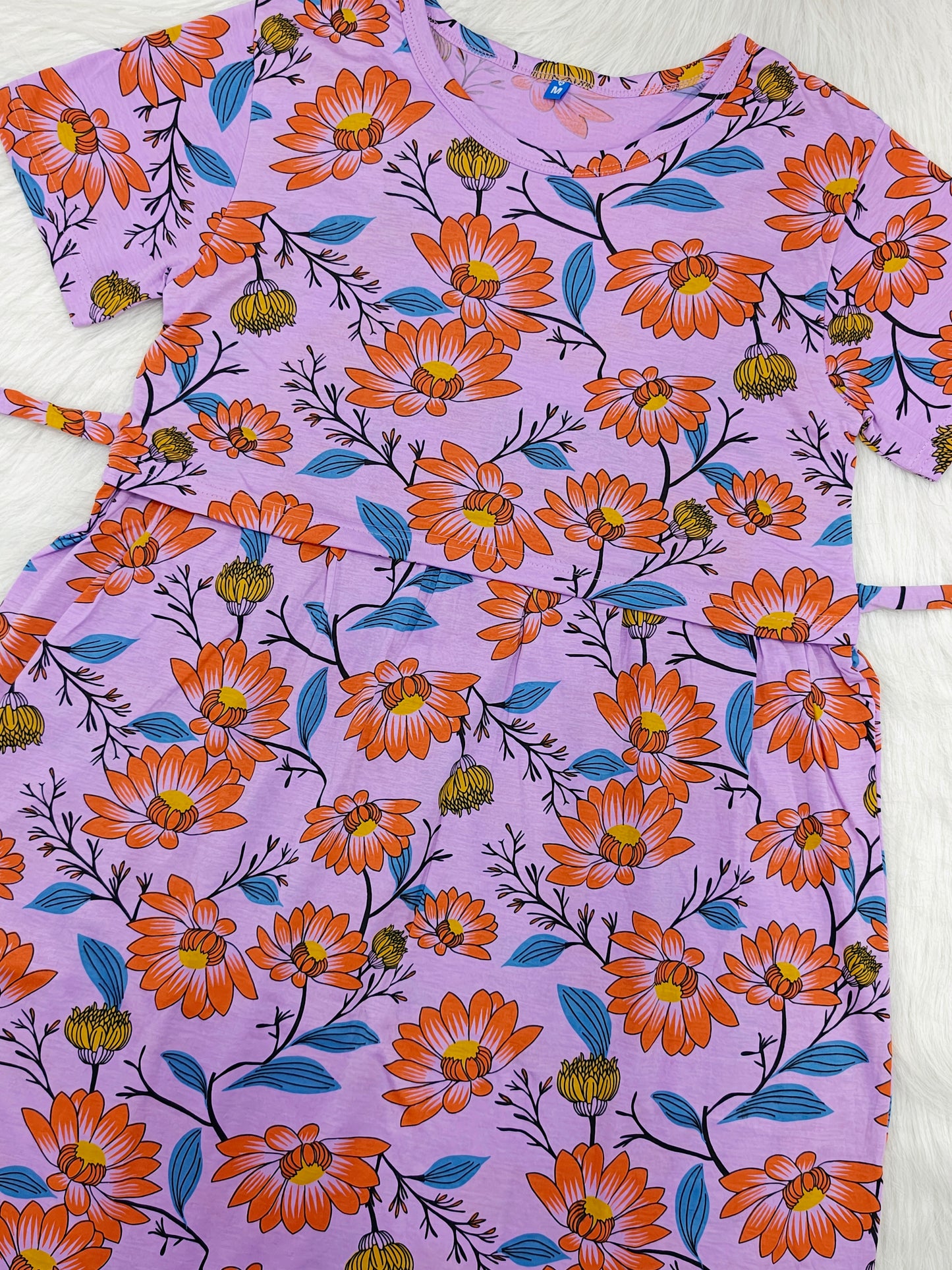 PURPLE SUNNY BLOOM | NORMAL