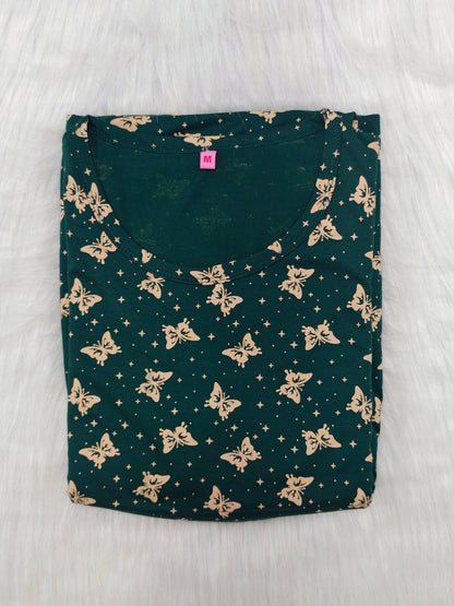 FOREST TWINKLING BUTTERFLY | PUFF