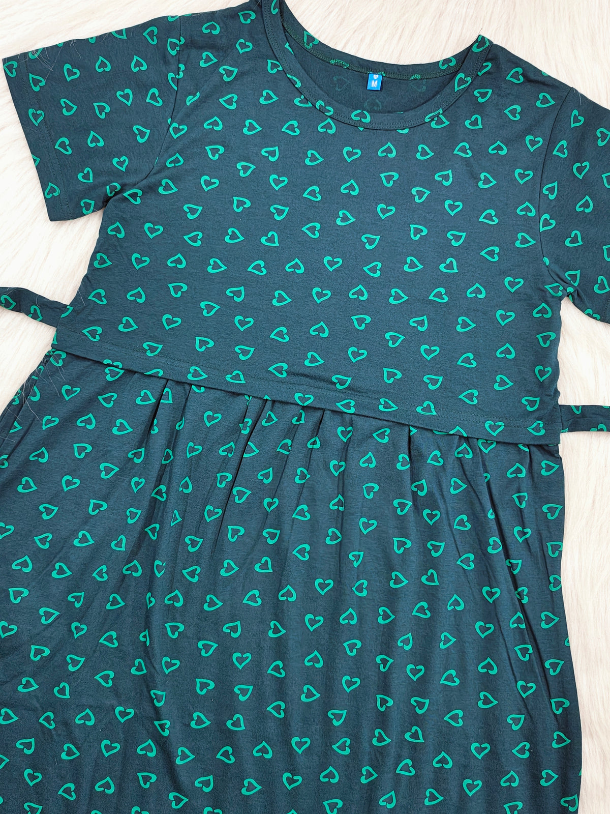 GREEN VALENTINE | NORMAL