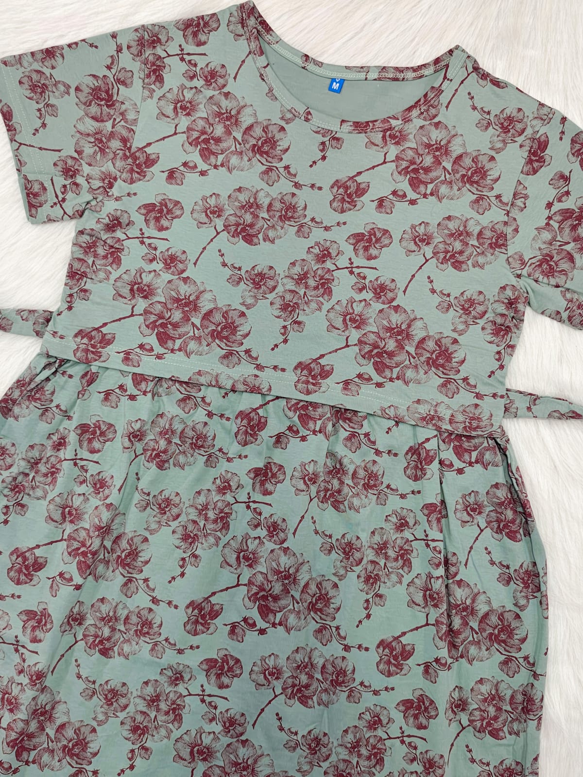 EUCALYPTUS RED FLORAL  | NORMAL