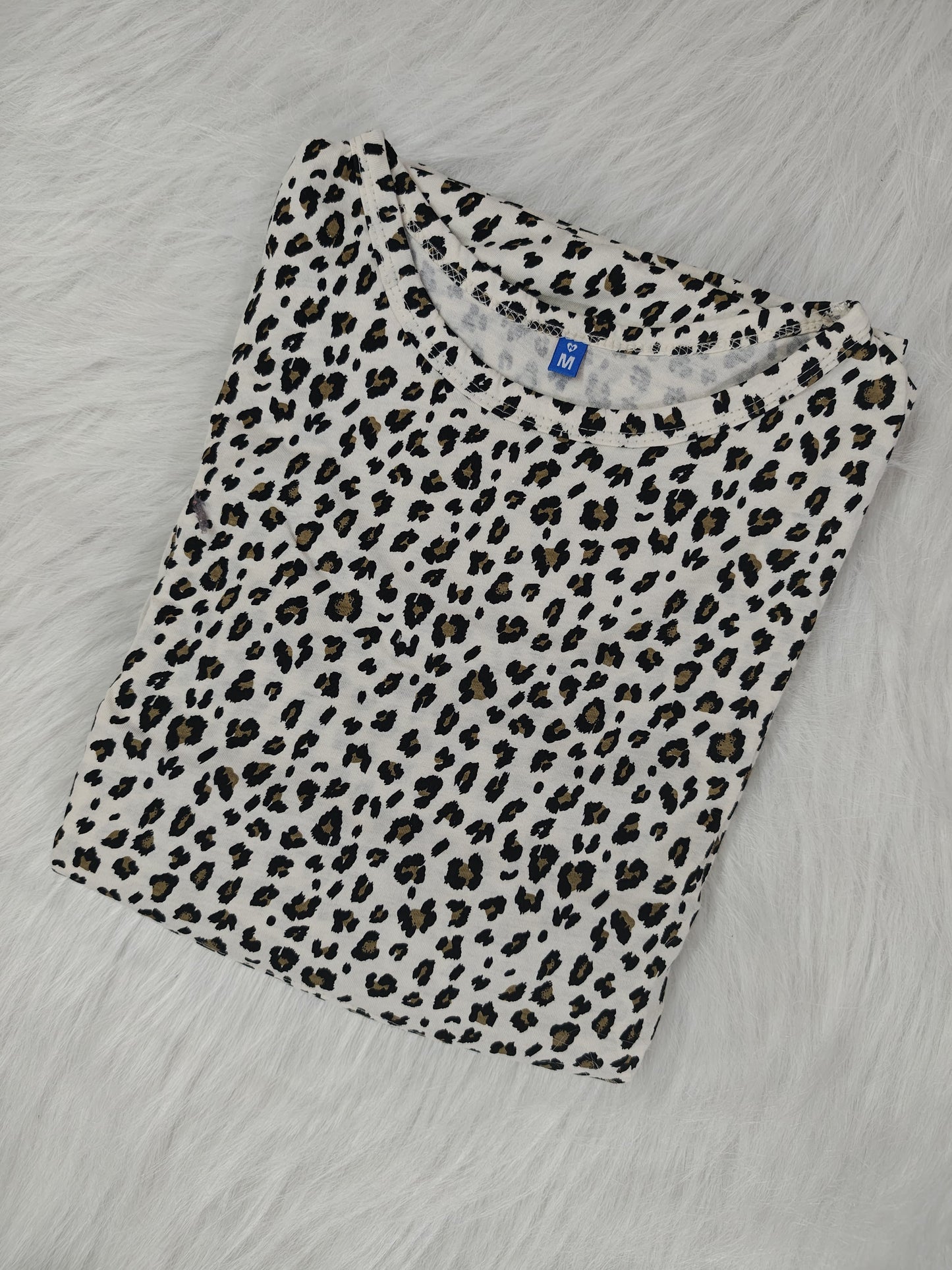 LEOPARD | NORMAL - thick cotton
