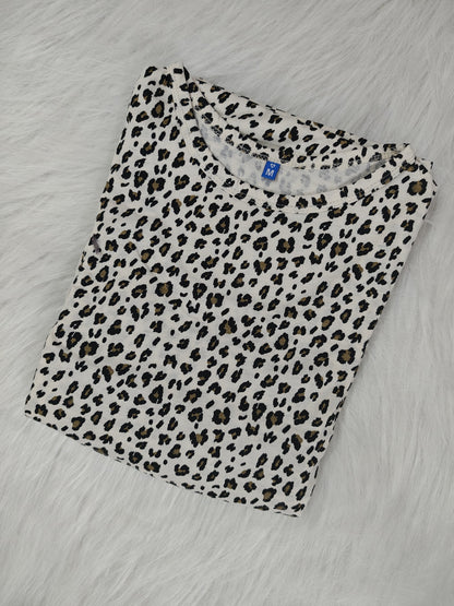 LEOPARD | NORMAL - thick cotton