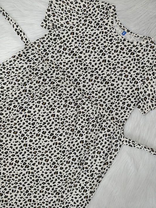 LEOPARD | NORMAL - thick cotton