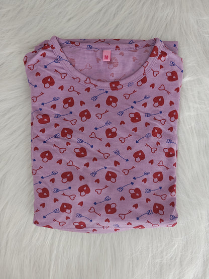LOCK AND KEY | PUFF - thick cotton