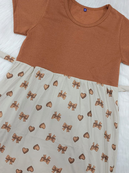 HONEY & BOW VALENTINE | CASUAL