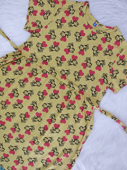 MONKEY HEART | NORMAL
