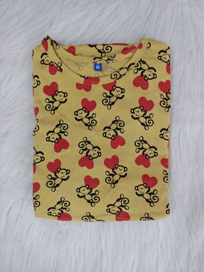 MONKEY HEART | NORMAL