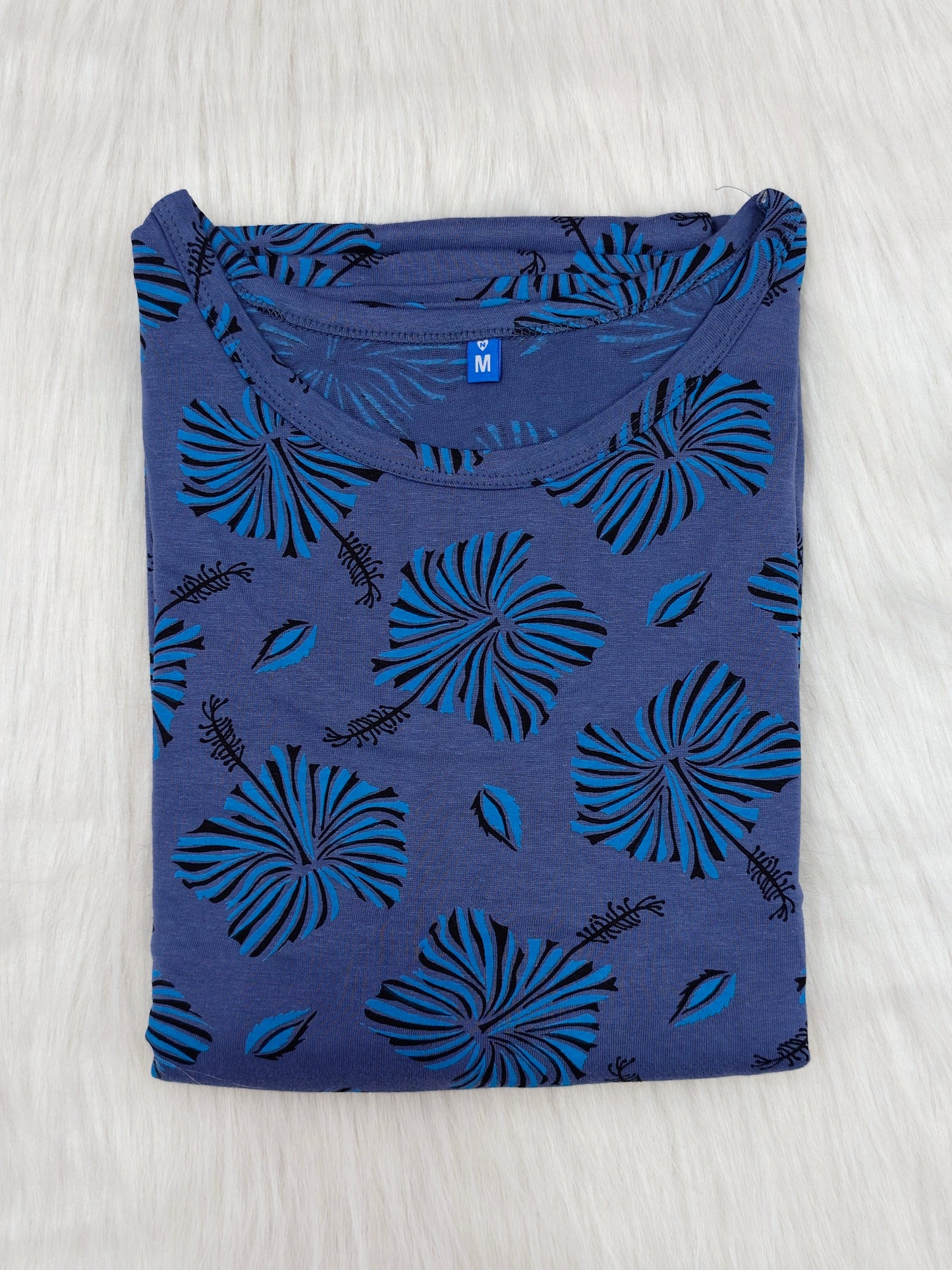 BLUE BREEZY HIBI | NORMAL